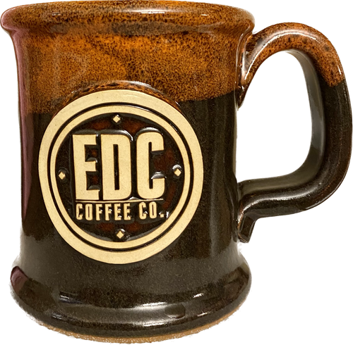 14oz EDC Coffee Co Mug