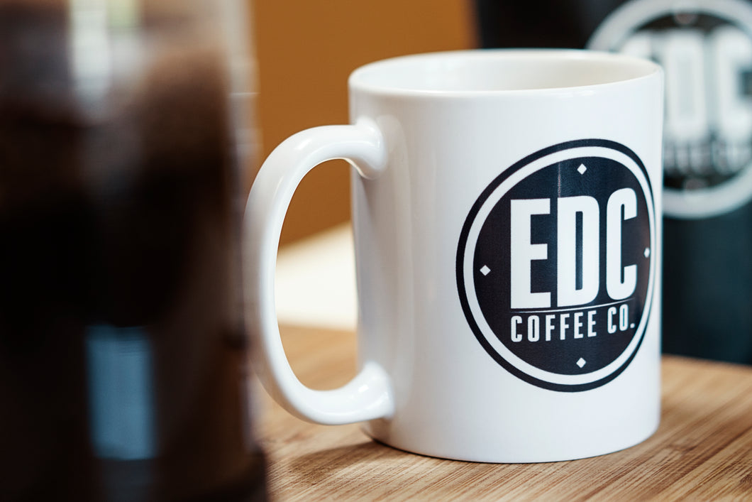 Ceramic Mug - EDC Coffee Co.®