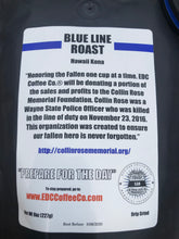 Blue Line Roast (8oz) - EDC Coffee Co.®