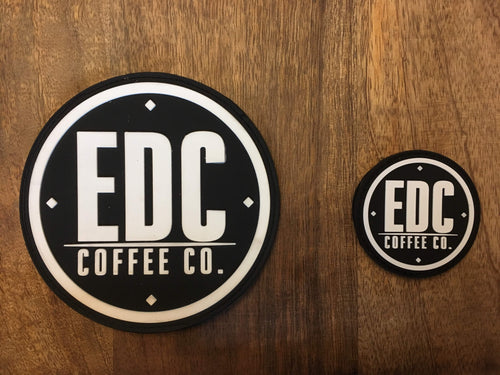 PVC Patch - EDC Coffee Co.®