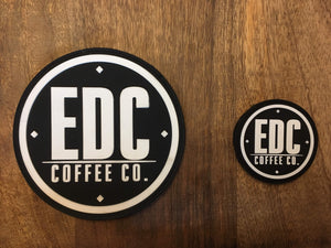 PVC Patch - EDC Coffee Co.®