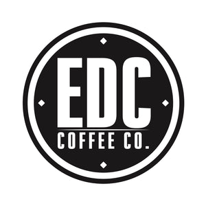 3" Sticker - EDC Coffee Co.®